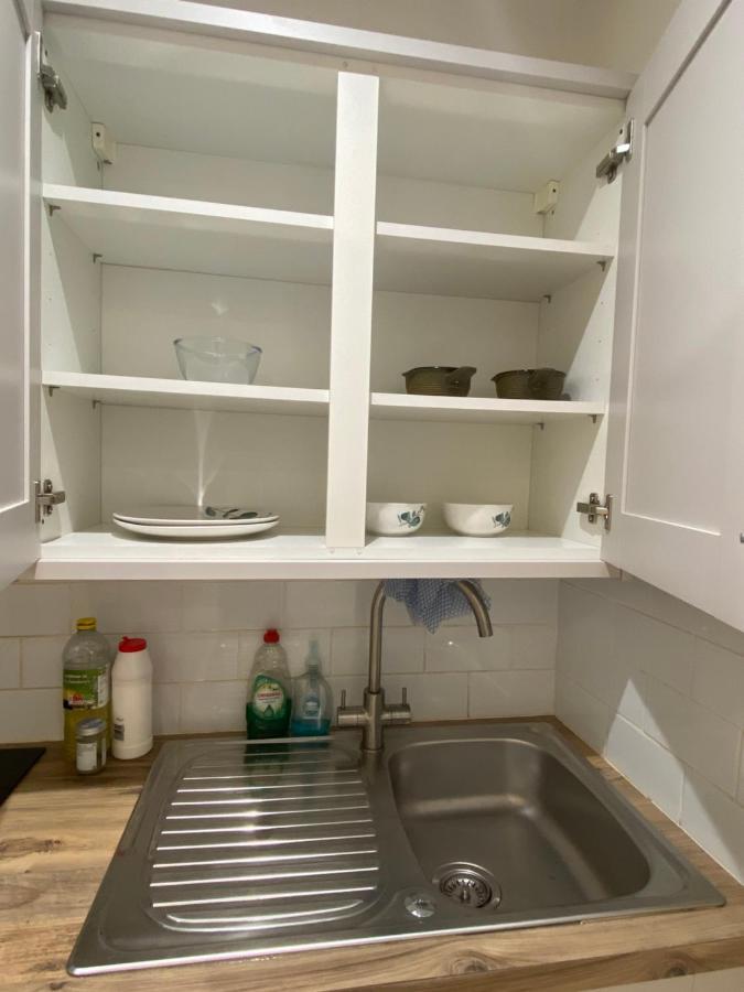 شقة The Cellar On Hornby موركامب المظهر الخارجي الصورة